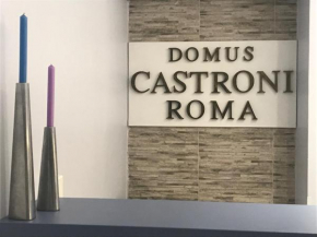 Отель Domus Castroni Pompeo Magno  Рим